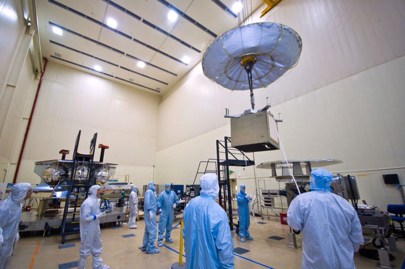NASA Begins Building New Spacecraft to Visit Jupiter