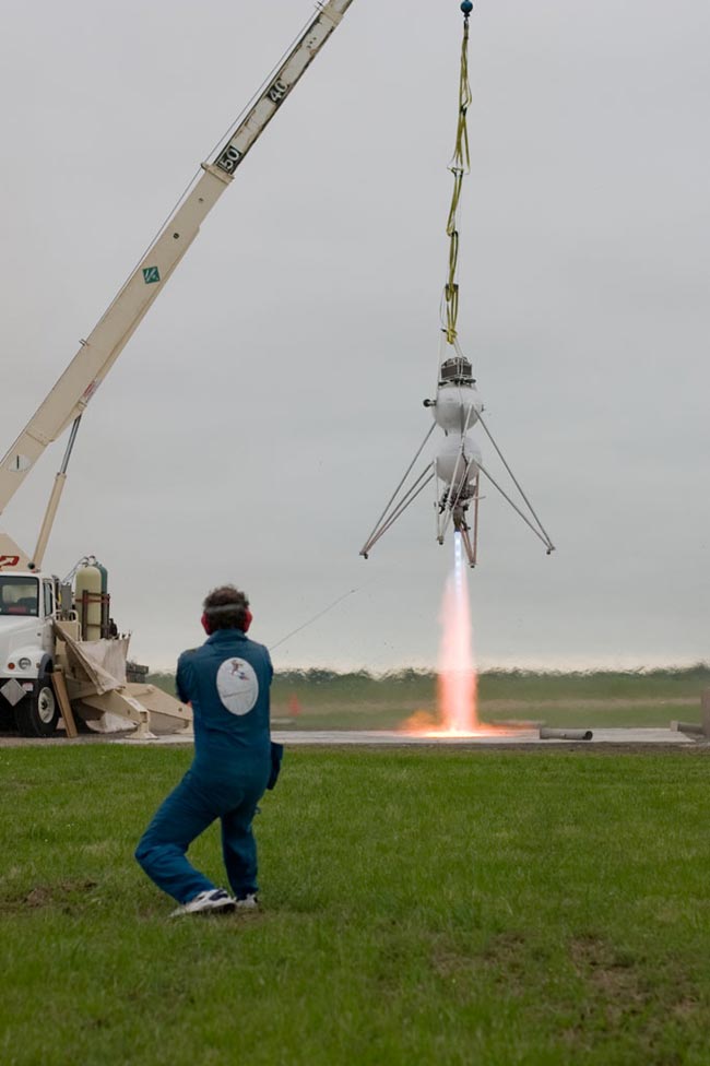 Vertical Launches
