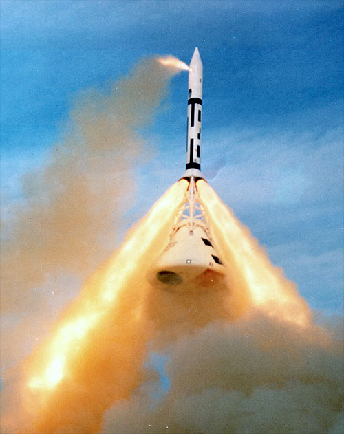 NASA's Launch Abort Test Builds on 50 Years of Astronaut Escape Systems