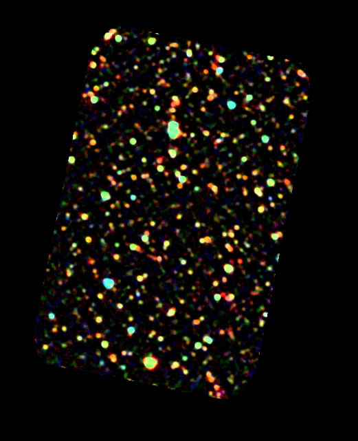 Hidden Galaxies Found Behind Cosmic Fog Veil