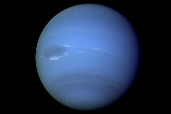 New measurements performed by the European Space Agency's Herschel infrared space telescope indicate that a <a href="http://www.space.com/8807-comet-smacked-neptune-200-years-data-suggests.html">comet may have hit Neptune</a>, the outer-most planet in our solar system, two centuries ago.