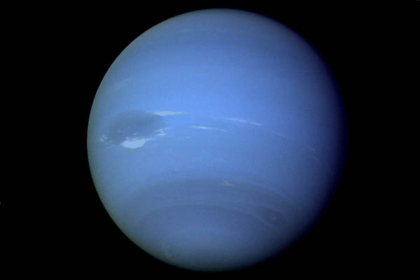 How Was Neptune Formed?