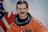Canadian Space Agency Astronaut Chris Hadfield.
