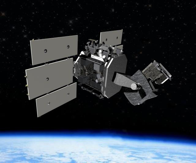 Air Force to Launch Satellite to Track Space Junk