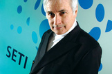 Seth Shostak, SETI Senior Astronomer.