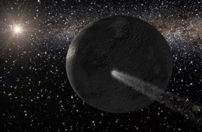 Water Ice Common on Asteroids, Discovery Suggests