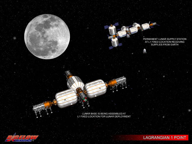 Instant Moonbases