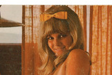 An American auction house is putting a bounty of space artifacts and memorabilia up for grabs – ranging from flight-flown headsets and flags to this 1967 Playboy calendar photo – to high bidders looking to get their hands on a piece of the final frontier.