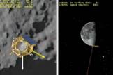 Watch the final 6 minutes of NASA\'s LCROSS mission to smash the moon\'s surface, in search of water ice.