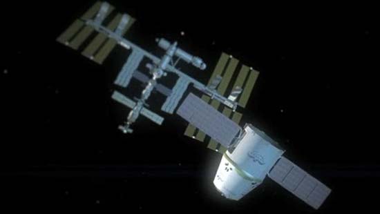 SpaceX's Dragon Flight Vision