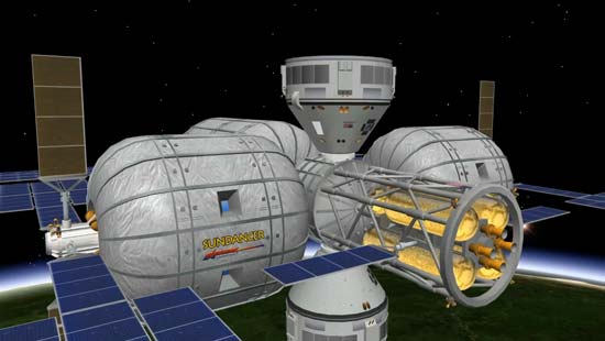 Boeing's New Spacecraft