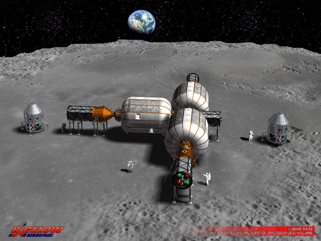 Our Future and the Moon