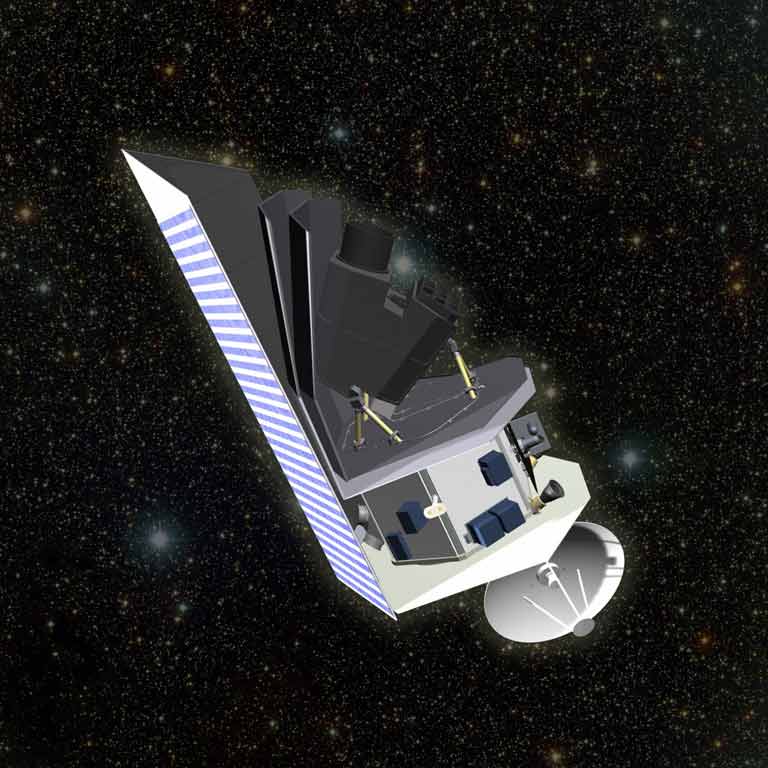 NEO Survey Observatory Design