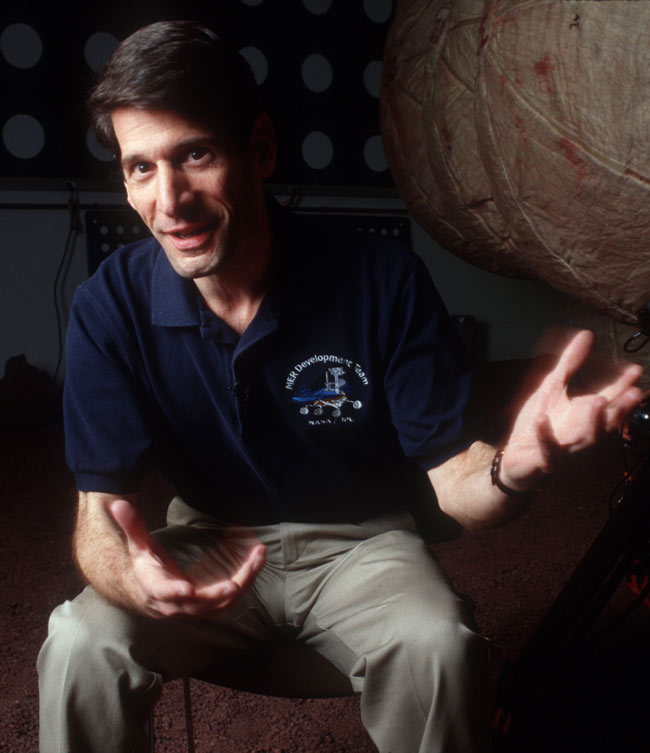 Making Mars a Familiar Place: Q and A With Mars Rover Manager John Callas