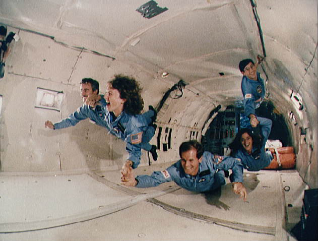 Zero-g Training