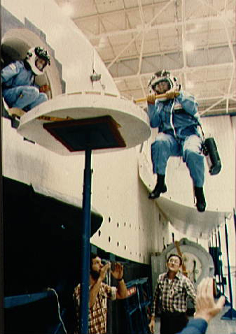 Emergency Egress Training