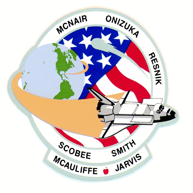 STS-51L Patch