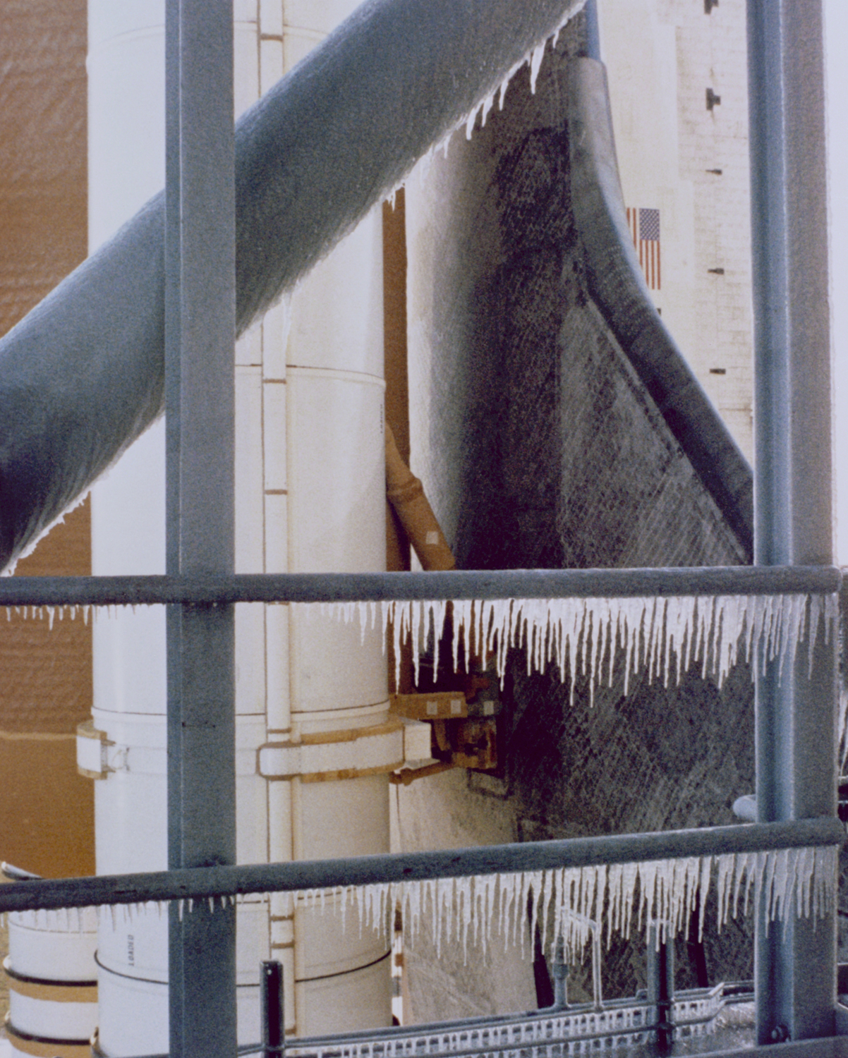 Icicles in Florida