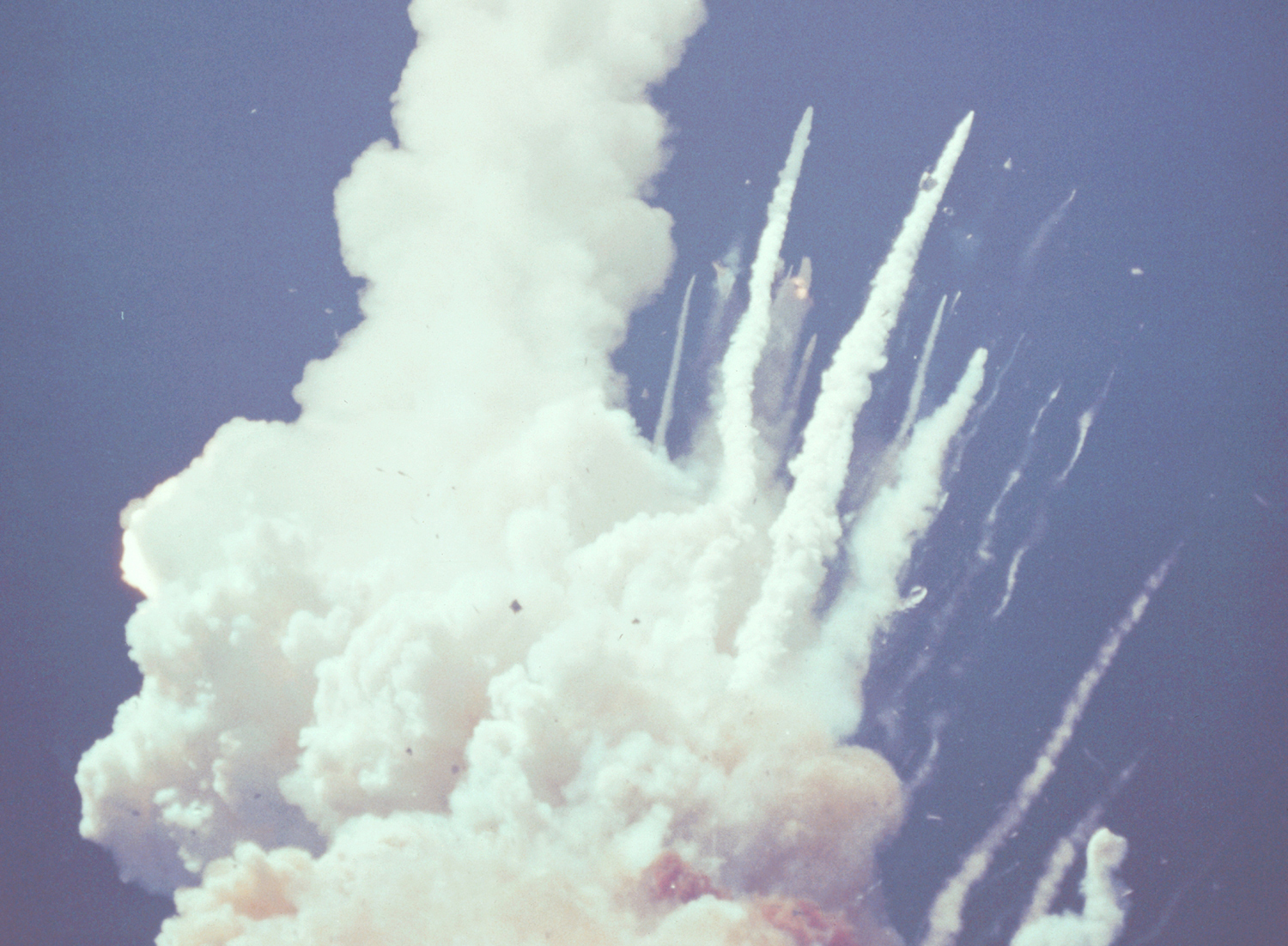Challenger Accident