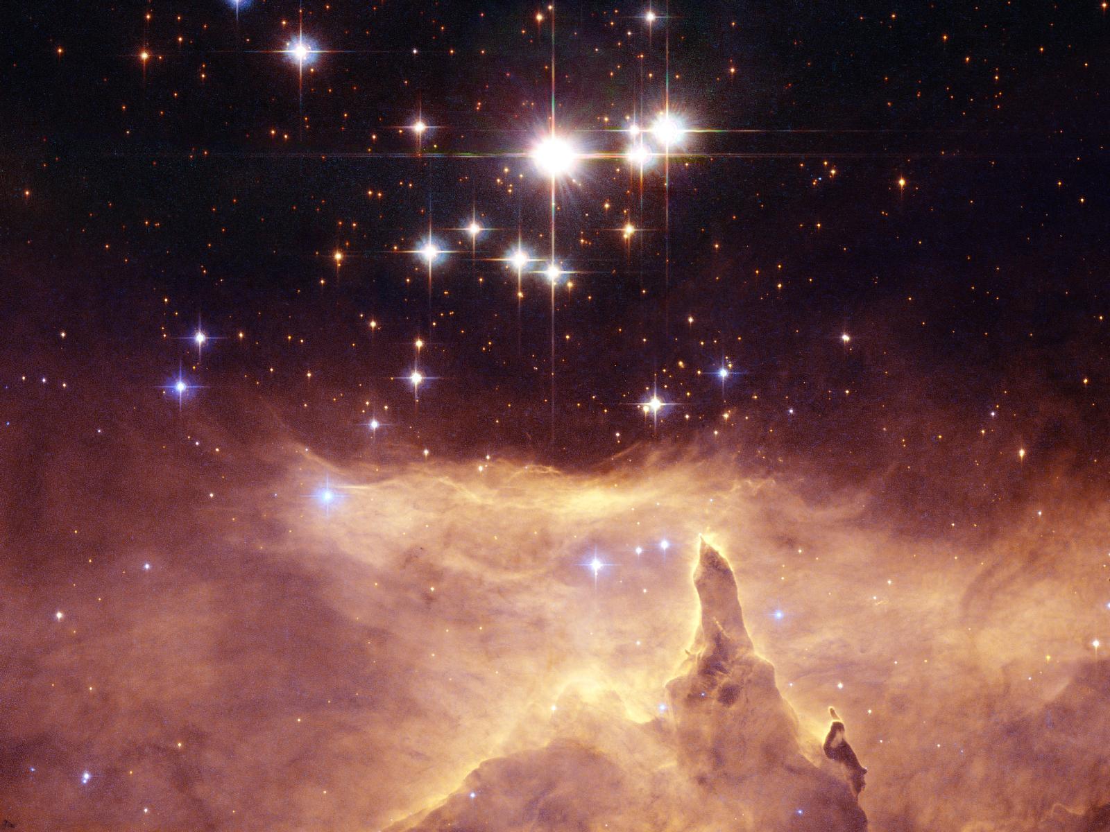Big Star(s) in Space