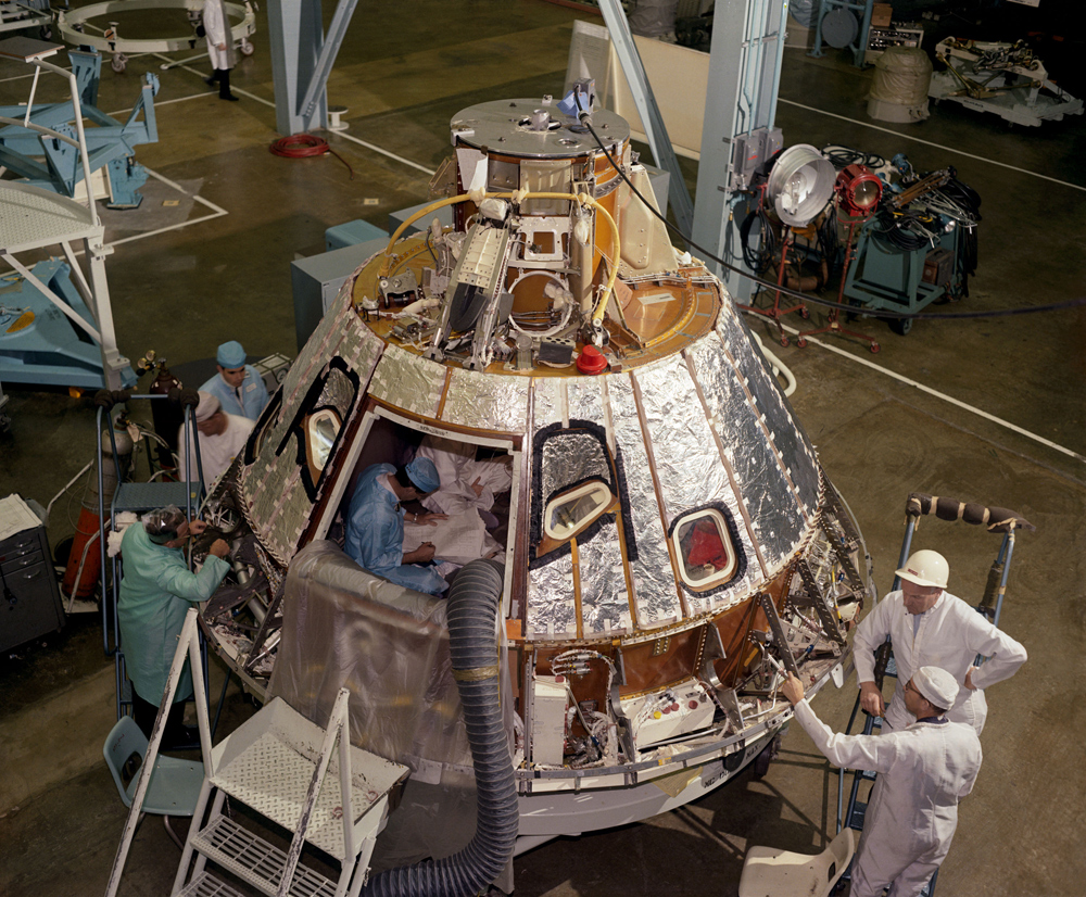 Angle on Apollo
