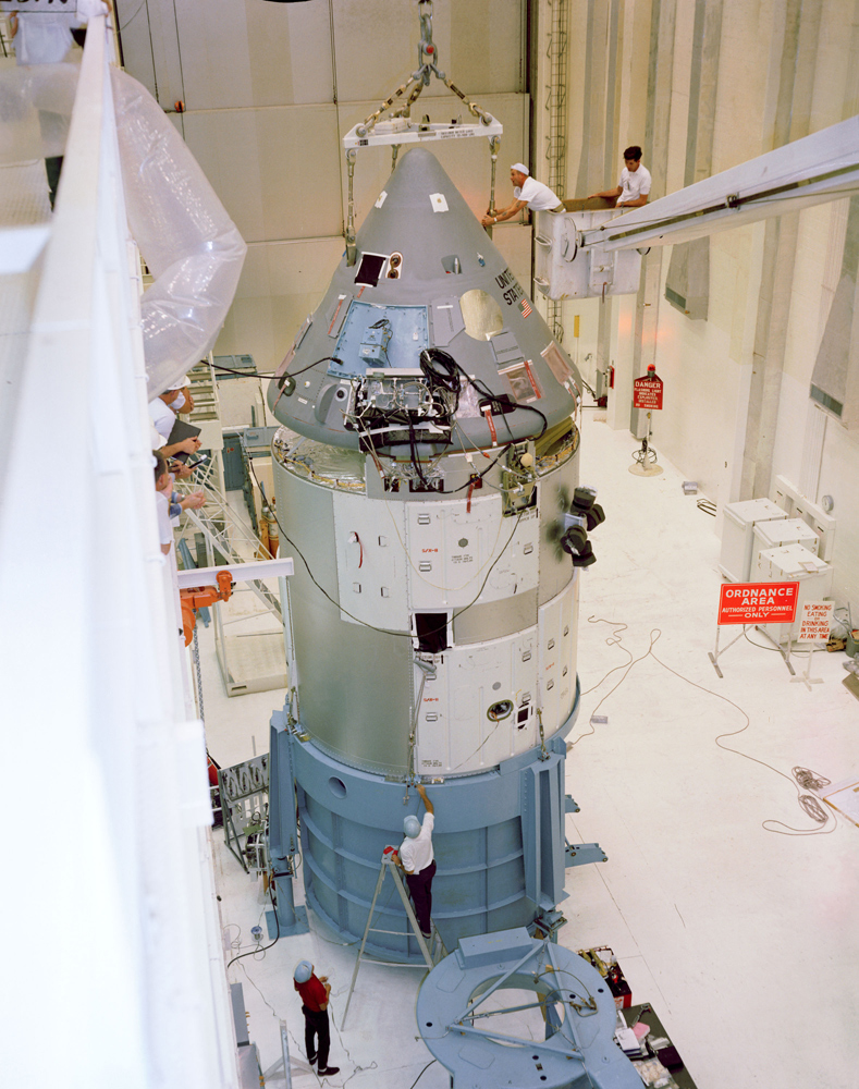 Module Moved