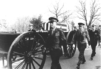 Funeral of Virgil I. Grissom