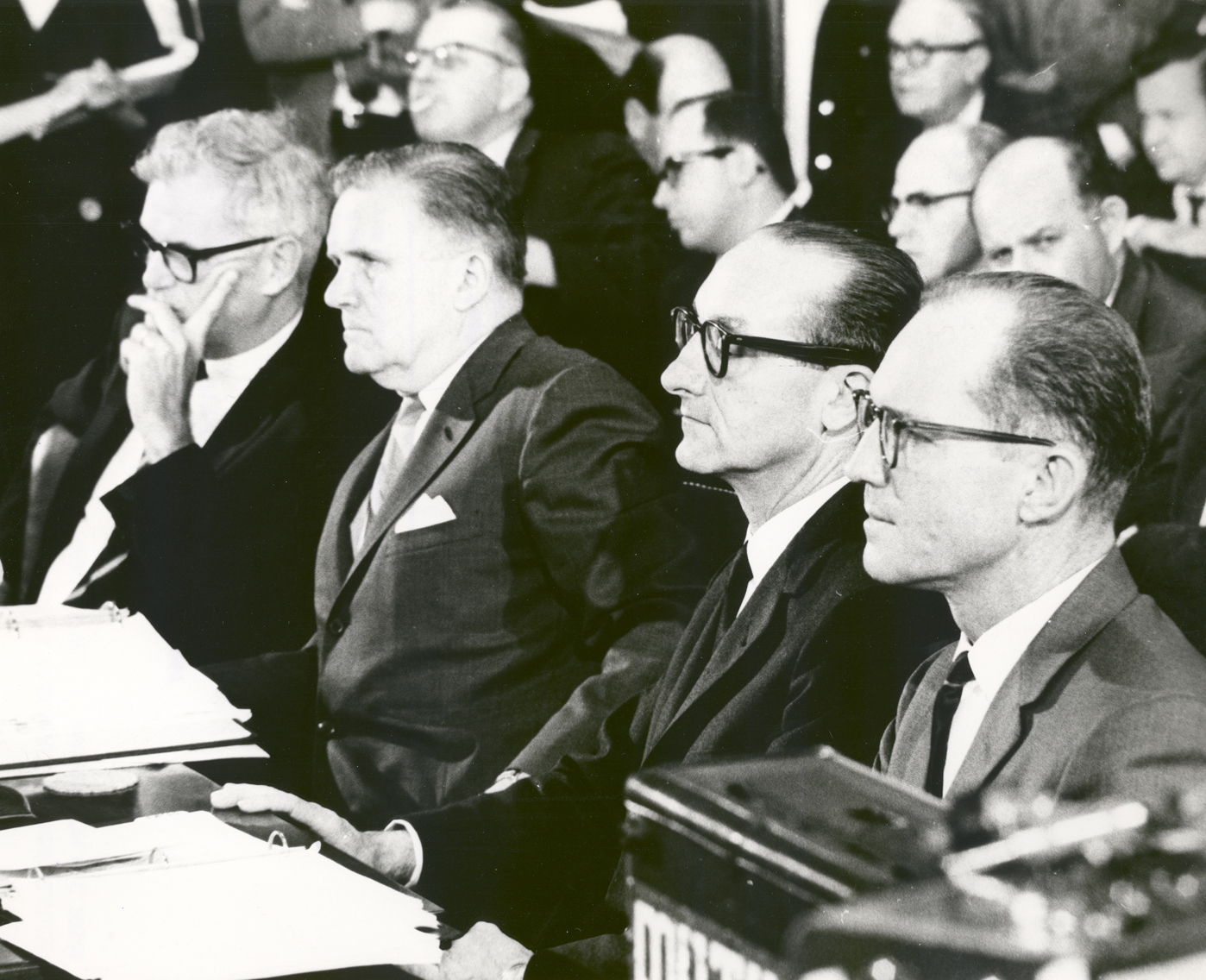 Senate Hearing Regarding Apollo 1