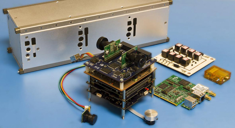 British Android Smartphone Satellite