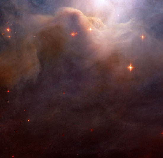 Cosmic Dust and Clouds