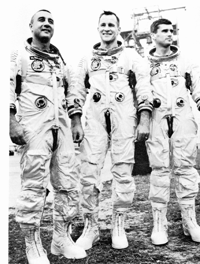 Remembering Apollo 1