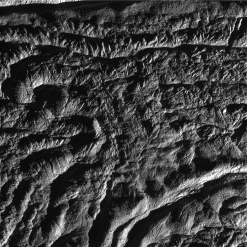 Skeet Shoot at Enceladus