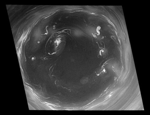Saturn Vortex