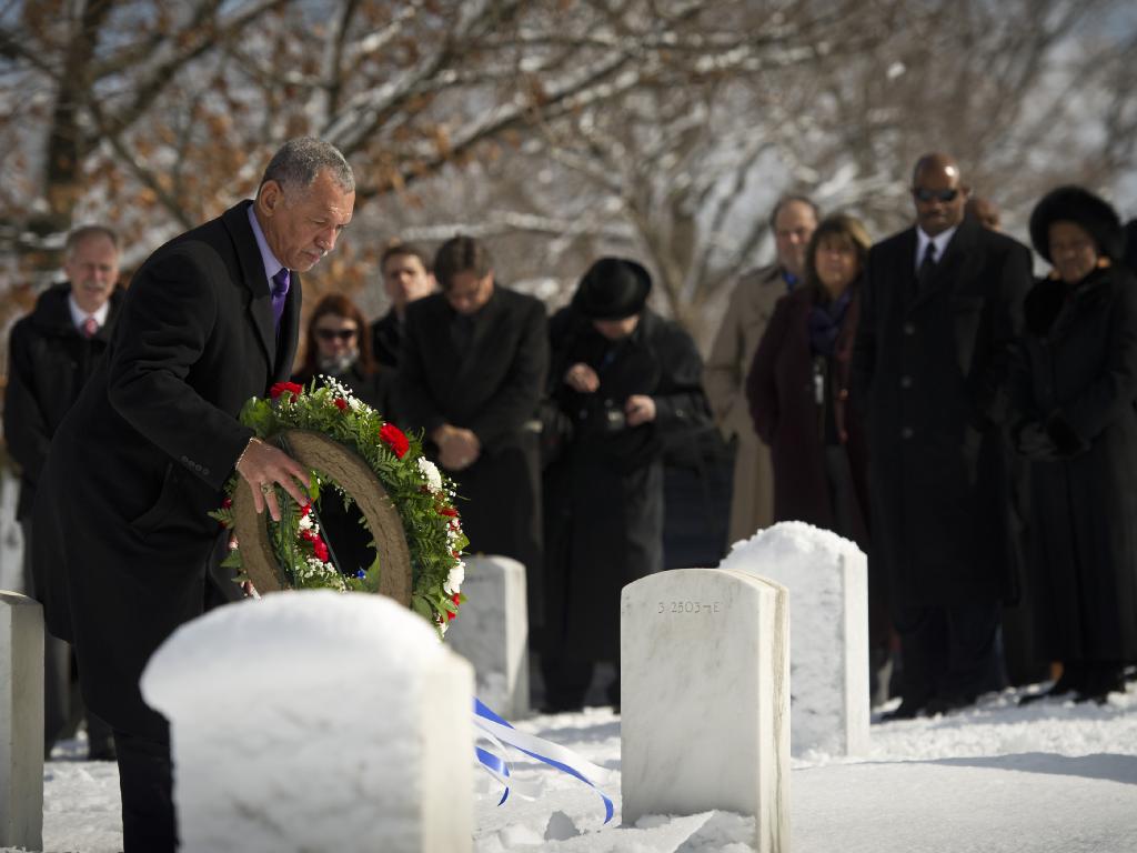 Remembering the Fallen