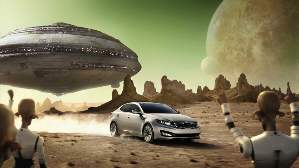 Aliens Ate My … Optima?