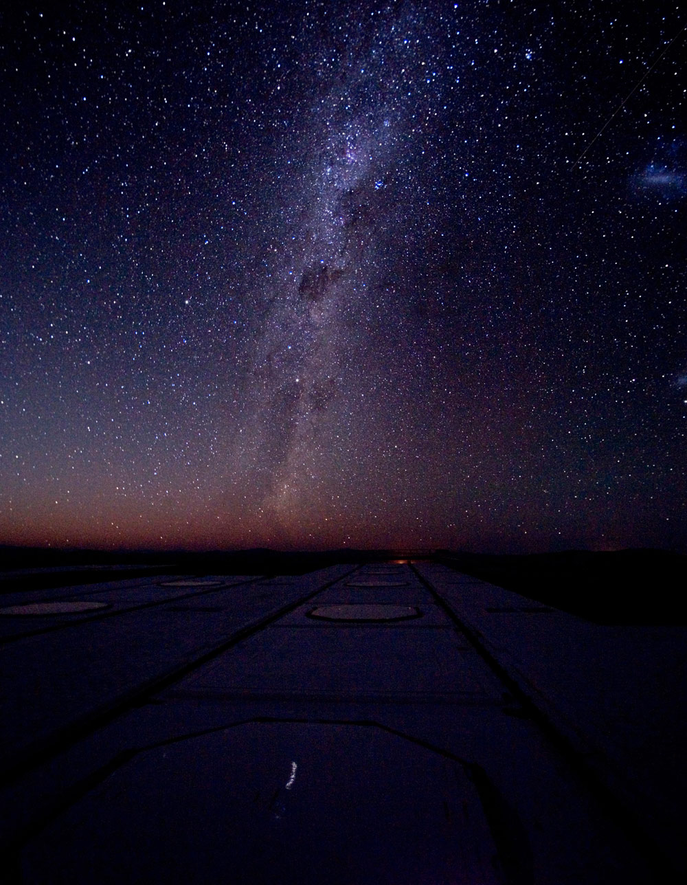 Paranal-mal Activity