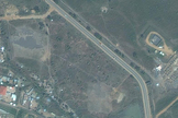 UNOSAT-provided image of Juba, South Sudan, taken by QuickBird satellite.
