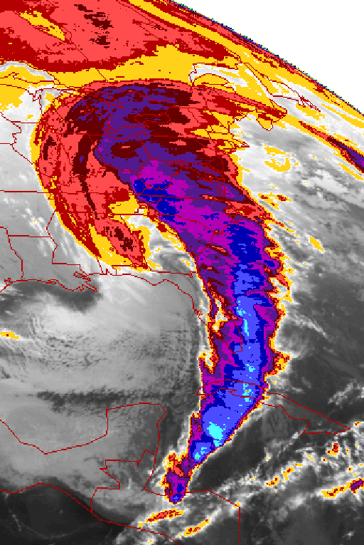 Storm of the Century 1993