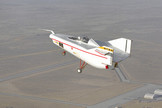 The M2F1 – the Flying Bathtub