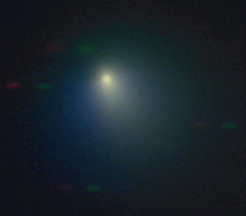 Comet Tempel 1 Closest to Earth
