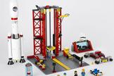 Lego's Space Center.