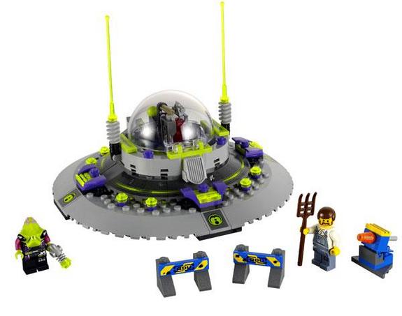 UFO Abduction set ($29.99)