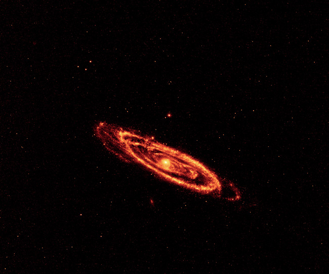 Dust in the Wind(ing Spiral Arms)