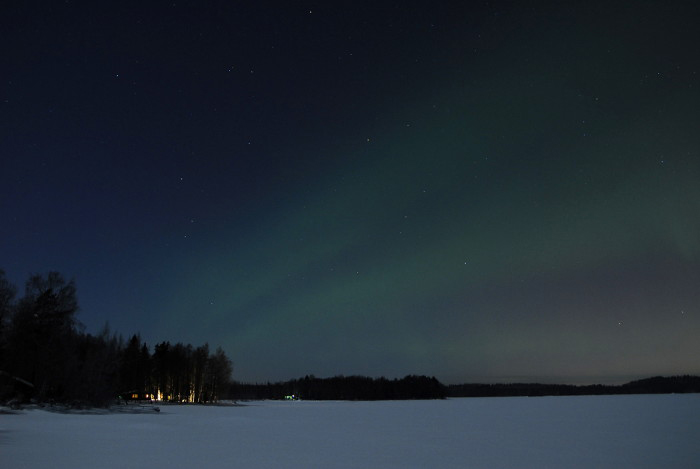 Stunning Finnish