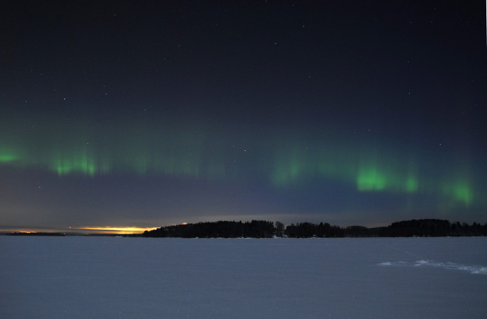 Magnetic Storm