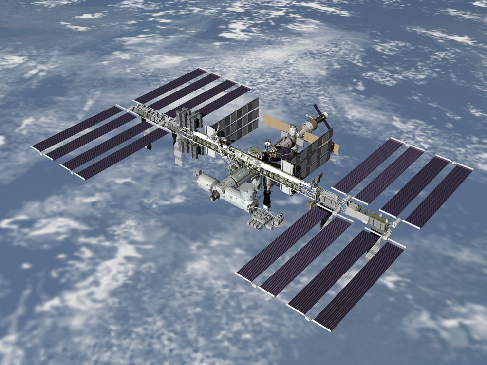 Orbital Toehold Complete