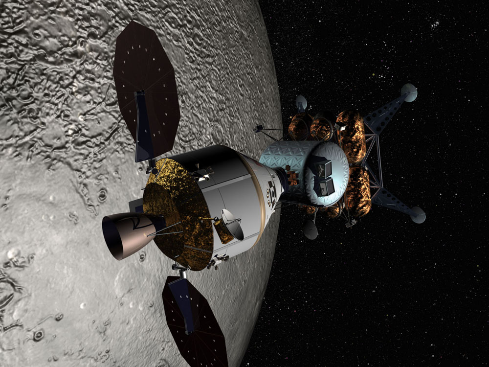 Up Next, the Moon?