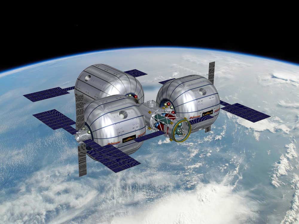 Commercial Space Stations