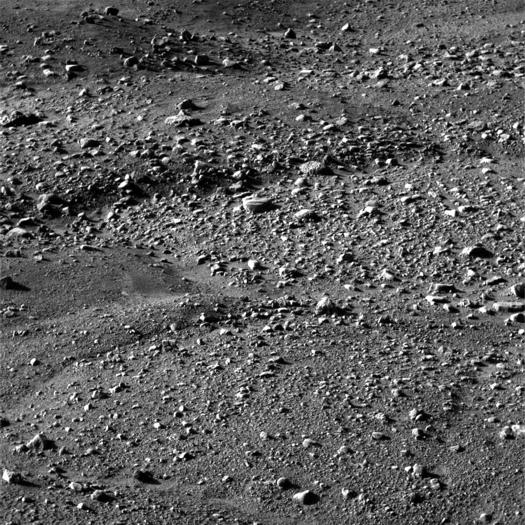 The Ground Beneath My Feet