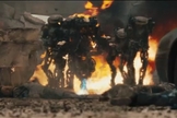 Alien foot soldiers menace humankind in the 2011 film 'Battle: Los Angeles.'